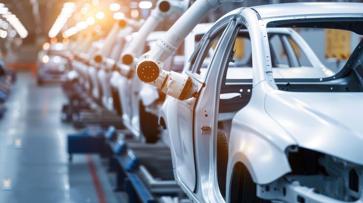 Ilustração sobre leilão de carros com sinistro: como avaliar gravidade e custo real de reparo